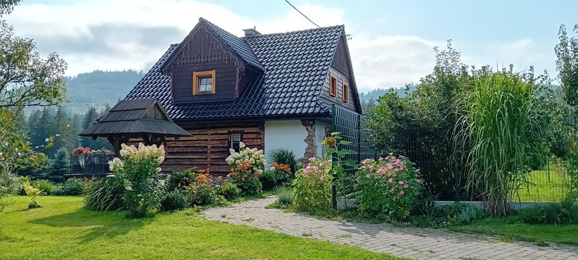 Вилла Staro Chalpa Истебна Экстерьер фото