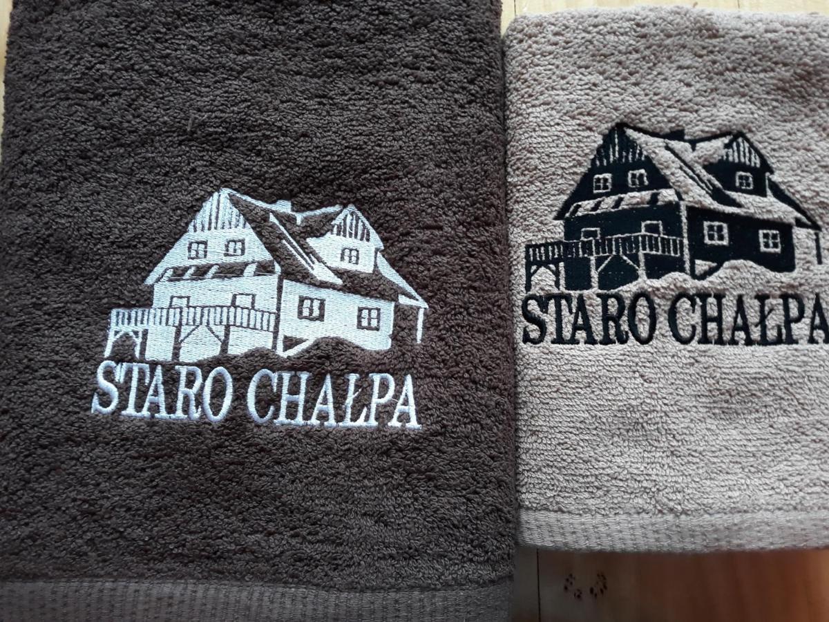 Вилла Staro Chalpa Истебна Экстерьер фото